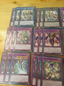 Yugioh Toon Deck fanmade - Image 1