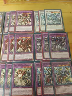Yugioh Toon Deck fanmade - Image 2