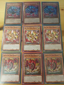 Yugioh Toon Deck fanmade - Image 3