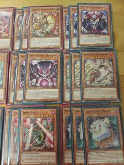 Yugioh Toon Deck fanmade - Image 5