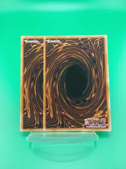 2x Yu-Gi-Oh! - Detonating Kuriboh - SUDA-EN097 - Super Rare - 1st Ed - NM/M - Image 2
