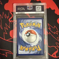 2025 Pokemon Phantasmal Flames Rotom ex Special Illustration PSA 10 #126/094 - Image 2