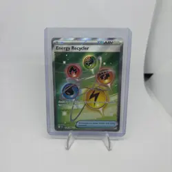 Energy Recycler 108/088 Me03: Perfect Order Pokemon TCG - Image 1