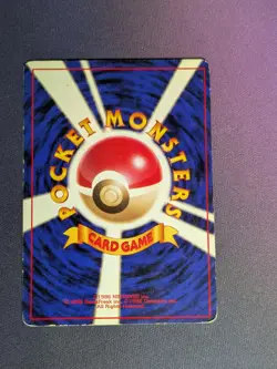 Pokemon Jynx 124 Japanese Base Set Banned - Image 2