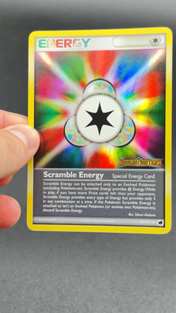 SCRAMBLE ENERGY LP 89/101 UNCOMMON DRAGON FRONTIERS POKEMON REVERSE HOLO - Image 2