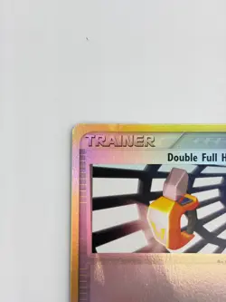 DOUBLE FULL HEAL LP 86/100 UNCOMMON SANDSTORM POKEMON REVERSE HOLO - Image 3