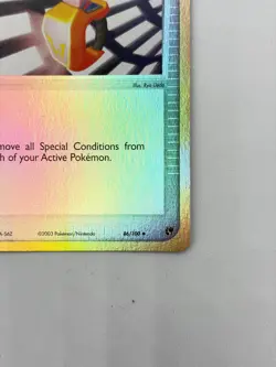 DOUBLE FULL HEAL LP 86/100 UNCOMMON SANDSTORM POKEMON REVERSE HOLO - Image 5