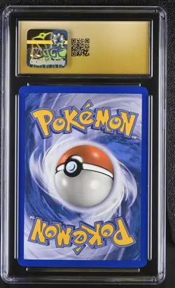 CGC 10 PRISTINE Raichu 2007 EX Power Keepers 12/108 Holo Pokemon Card - Image 2
