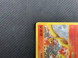 Pokemon Moltres Holo H20/H32 - Skyridge English - Rare Holo 2003 Vintagne SWIRL - Image 3