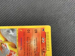 Pokemon Moltres Holo H20/H32 - Skyridge English - Rare Holo 2003 Vintagne SWIRL - Image 5