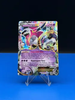 Hoopa EX - 2015 Pokemon XY Ancient Origins 36/98 - NM - Image 1