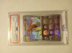 Graded PSA 10 Pidgeotto Master Ball Reverse Holo #017/165 Pokemon 151 - Image 2