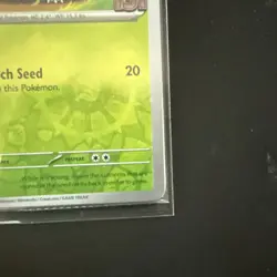 Bulbasaur - (Best Buy Exclusive) 001/165 Miscellaneous Cards & Products Reverse - Image 5