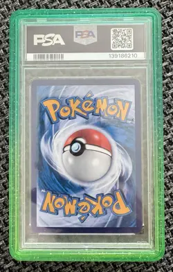 Leafeon / CBB2 CS GEM PACK VOL 2 / Pokemon / Chinese Exclusive / PSA 10 - Image 2