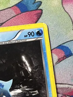Amaura 25/111 XY Furious Fists Uncommon Pokemon DMG - Image 3