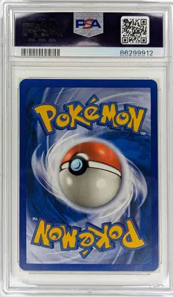 PSA 8 Delta Species Pidgeot 14/110 Holo Rare [Pokemon EX Holon Phantoms] - Image 2