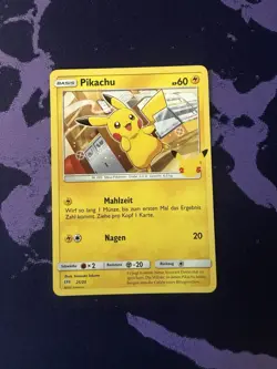 Pokemon - Pikachu - MCDonalds 25th - 25/25 - Image 1