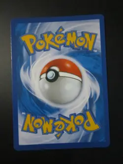 MELOETTA FULL ART HOLO KOREAN POKEMON CARD CP5 019/036 DREAM NEVER PLAYED NM - Image 4