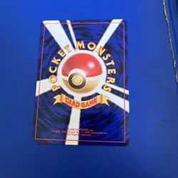 Arbok No.024 Non-Holo Japanese Pokemon Card - Image 2