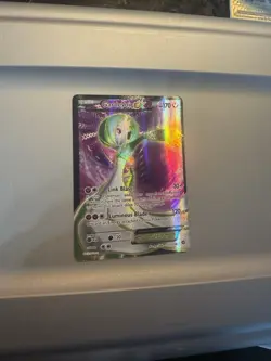 Gardevoir EX Pokemon Card (Full Art) 111/114 XY-Steam Siege Holo - Image 1
