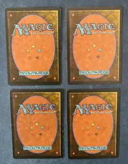 MTG 4X REVISED EDITION MILLSTONE MAGIC THE GATHERING RARE ARTIFACT CARDS - Image 4