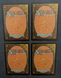 MTG 4X CHINESE LEGIONS GOBLIN GOON MAGIC THE GATHERING RARE CREATURE RED CARDS - Image 2