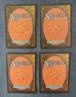 MTG 4X CHRONICLES AYESHA TANAKA MAGIC THE GATHERING CREATURE RARE CARDS ENGLISH - Image 4
