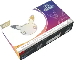 PRESALE Pokemon TCG 30th Anniversary Celebrations Umbreon UPC Ultra Premium box - Image 1