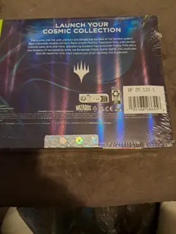 MTG - Edge of Eternities- Collector Booster Pack- 15 Cards - Plus 1 Play Booster - Image 4