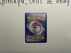 Pokemon TCG Mew-EX FA Legendary Treasures: Radiant Collection LTR Lightly Played - Image 4