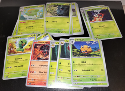 Pokemon Card Japanese Bulk Lot of Commons 1 pound (453g) 5 - Image 2