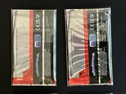 Pokemon TCG: Prismatic Evolutions Sealed Booster Packs Art Set Lot of 4 - Image 4