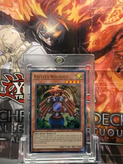 Yu-gi-oh! Ultra Rare Dark Crisis Reflect bounder DCR-EN012 - Image 1