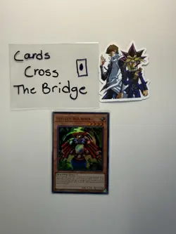 Yu-gi-oh! Ultra Rare Dark Crisis Reflect bounder DCR-EN012 - Image 2