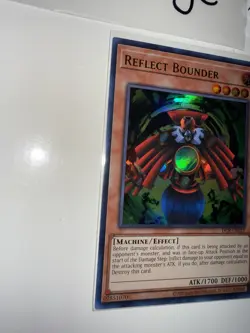 Yu-gi-oh! Ultra Rare Dark Crisis Reflect bounder DCR-EN012 - Image 3