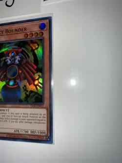 Yu-gi-oh! Ultra Rare Dark Crisis Reflect bounder DCR-EN012 - Image 4