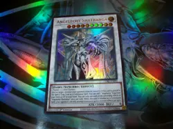 Angelechy Shatranga 1st Edition Ultra Rare CORI-EN090 Yu-Gi-Oh! - Image 1