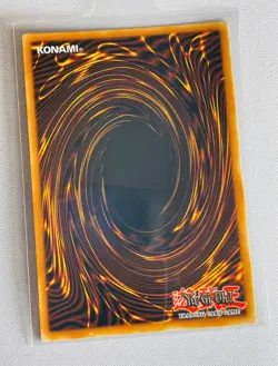 ABOMINATION'S PRISON - NM - QUARTER CENTURY SECRET RARE RA02-EN064 YUGIOH! - Image 2