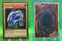 Yu-Gi-Oh! TCG Rarity Collection 5 Blue-Eyes White Dragon RA05-EN085 Ultra Rare - Image 3