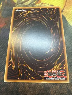Plaguespreader Zombie Yugioh CSOC-DE031 Ultimate Rare 1st Edition MISPRINT BLUE - Image 2
