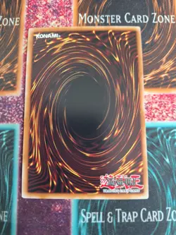 Yu-Gi-Oh! Invitation to a Dark Sleep KC01-JP025 Ultra Rare Limited Near Mint - Image 3