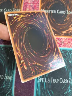 Yu-Gi-Oh! Invitation to a Dark Sleep KC01-JP025 Ultra Rare Limited Near Mint - Image 4