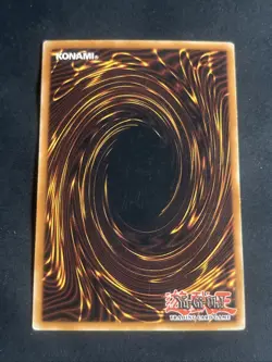 Yugioh Solemn Judgment DB2-EN073 Super Rare MP - Image 2