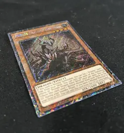 RA05-EN033 Primite Dragon Ether Beryl Platinum Secret Rare 1st Ed YuGiOh - Image 2