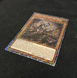RA05-EN033 Primite Dragon Ether Beryl Platinum Secret Rare 1st Ed YuGiOh - Image 3