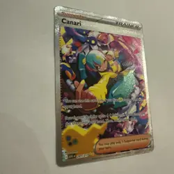 Pokemon TCG - Canari 291/217 - Ascended Heroes - Special Illustration Rare Mint - Image 2