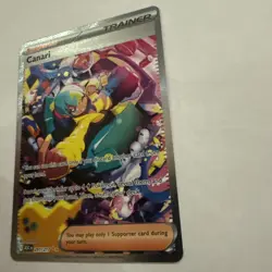 Pokemon TCG - Canari 291/217 - Ascended Heroes - Special Illustration Rare Mint - Image 3