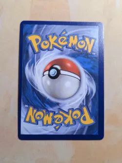 Professor Sycamore Steam Siege Full Art Ultra Rare Card Pokemon TCG 114/114 MINT - Image 2