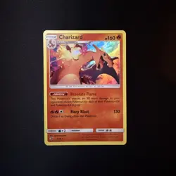 Charizard 3/70 Holo - Pokemon Dragon Majesty - NM - Image 1