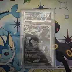 Lugia V 146/131 CS6aC SR Holo Alt Art Chinese Pokemon Card ACE 10 Perfect Subs - Image 1